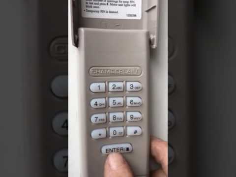 Change Code On Liftmaster Remote Jobs, How To Change The Code On Garage Door Remote