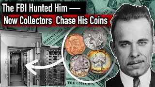 John Dillinger: “Public Enemy #1 Left Behind $10K Coins You Need to See" -Today In Coin History Ep 1