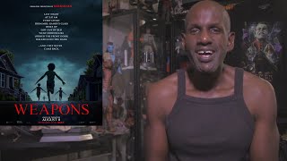 Weapons (2025) Movie Review