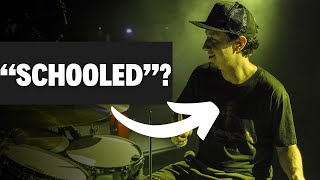 Do Drum Lessons Take Away Your Soul?