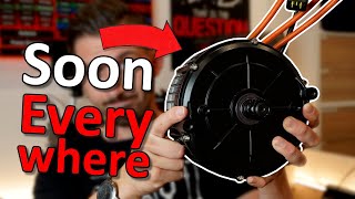 The Most Important Motor for our Electrical Future?! (PMSM) EB#63