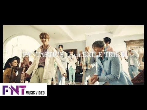 【Music Video】Time Camera / FANTASTICS from EXILE TRIBE