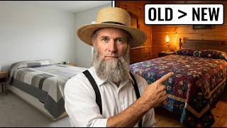 Why Amish Quilts Are Better Than Modern Quilts