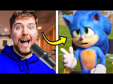 7 YouTubers BEHIND THE VOICES! (MrBeast, Preston, DanTDM)