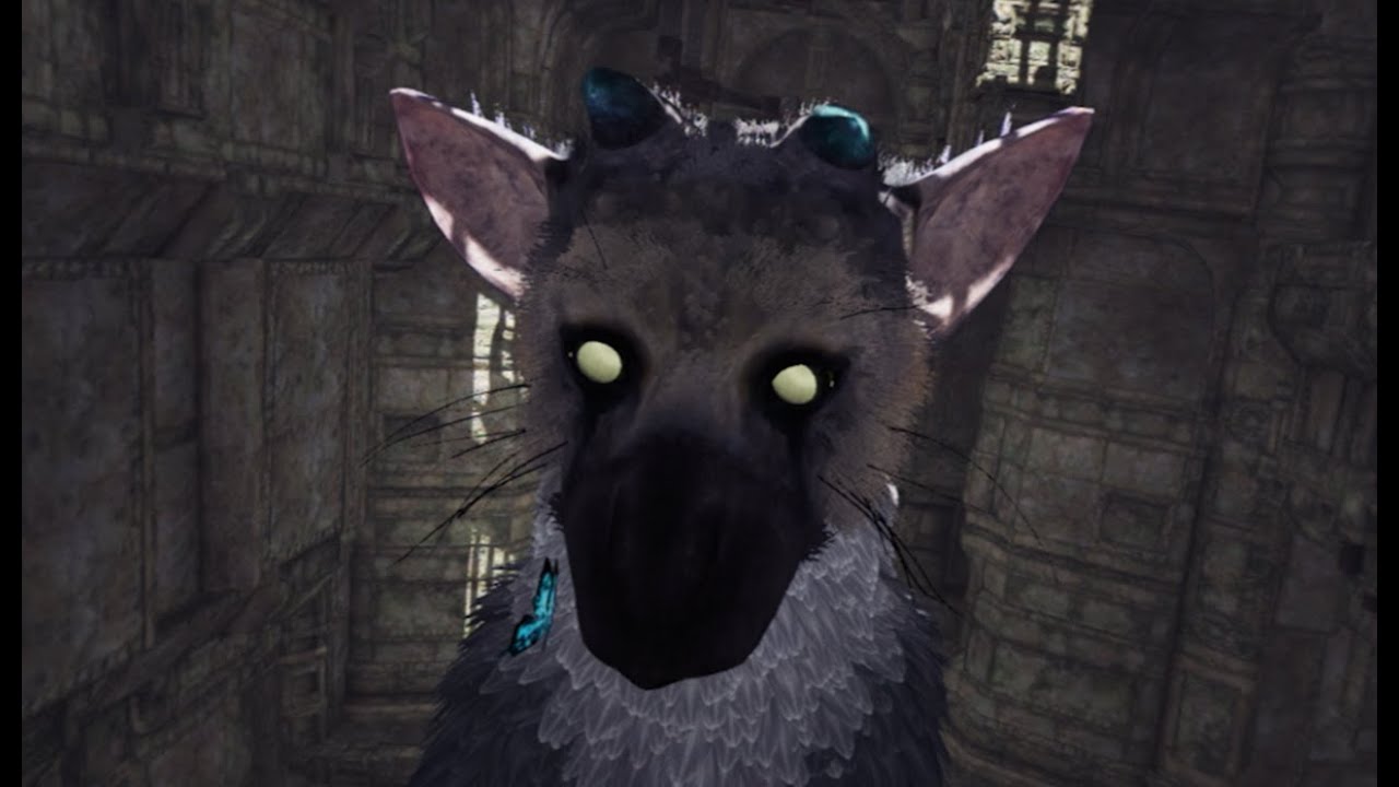The Last Guardian VR trailer thumbnail