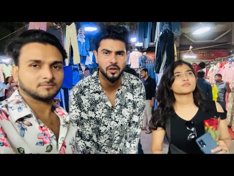 Aaj shot karte k￼arte puch gye ￼ Janpath market  (cp ) Delhi #vlog #dilshad05 #vlogs #trending #￼yt