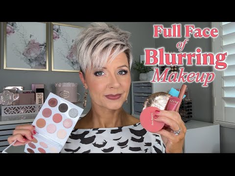 Ultimate Blurring Makeup Tutorial | Long-Wearing, Sophisticated Look