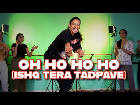 Oh Ho Ho Ho (Ishq Tera Tadpave) | Sukhbir, Ikka | Sneha Desai | Dance