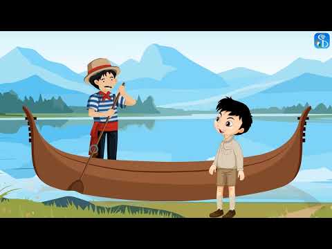 4th Marathi | कविता ११ वी - नाखवादादा नाखवदादा...स्पष्टीकरण भाग १
