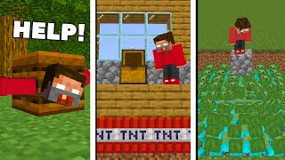 Best of PRANKS in Minecraft!