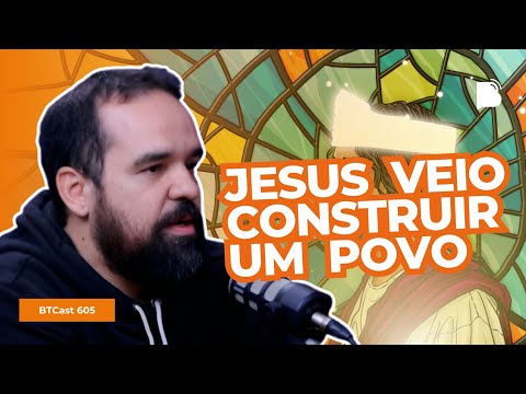 Você entendeu ERRADO o Evangelho | Cortes BTCast