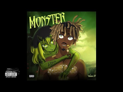 [FREE] Juice WRLD Type Beat 2025 - "Monster"