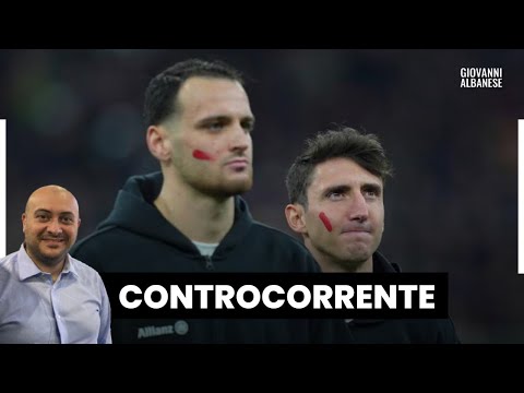 JUVENTUS, 3 NOTIZIE di MERCATO che NON mi RISULTANO