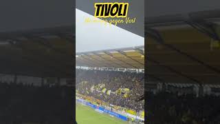 Heimsieg auf'm TIVOLI!! Aachen - Verl! #nurdertsv