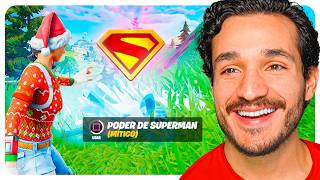 Me CONVERTÍ en SUPERMAN y esta ROTO!