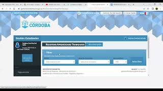 Aprendizajes y Notas   CIDI