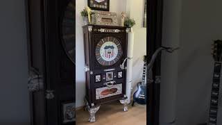 Mills Dewey upright! Maybe the only one in Norway and this is in perfect restored  condition!