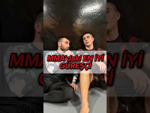 Sizce Ufc’ye gelmiş en iyi güreşçi kim? #mma #ufc #bjj #güreş #spor