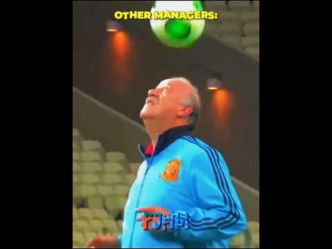 Other Managers VS This One 💀