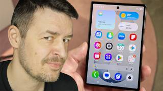 Składany iPhone od Samsunga?