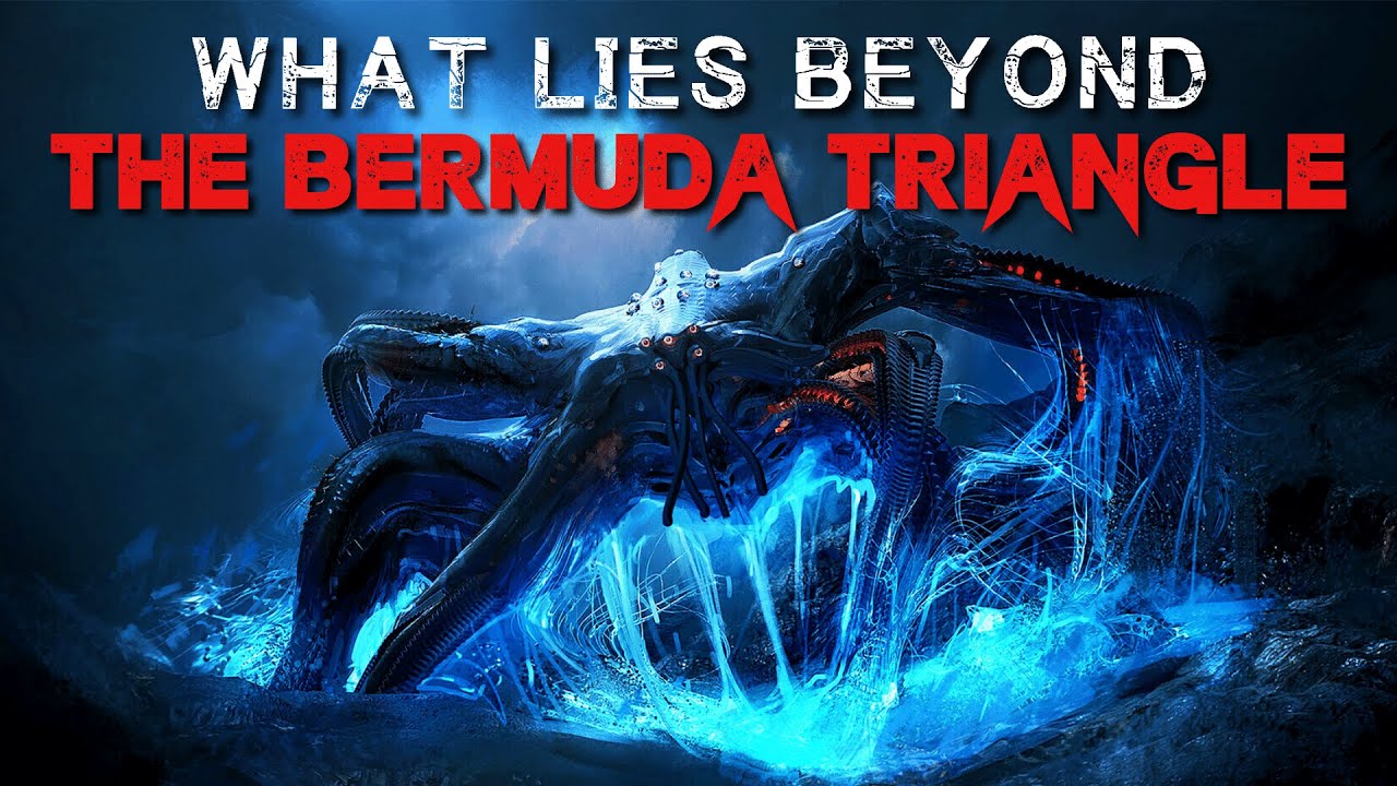 Sci-Fi Creepypasta: What Lies Beyond The Bermuda Triangle Short Horror Story 2022