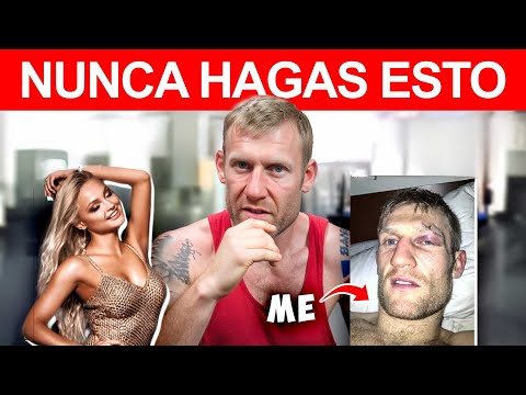 Cosas que jamás volvería a hacer como boxeador