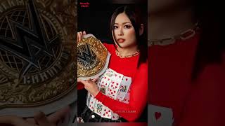 Iyo Sky ❤️🔥 #shorts #viralshort #trendingshorts #iyosky #wwe #wweshorts