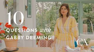 10 Questions with Gabby Deeming | Create Academy