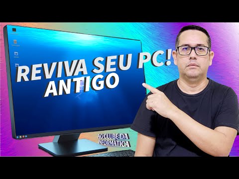 Reviva Seu PC Antigo com Lubuntu! Arquivo ISO e Pendrive Bootável
