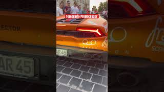 V10 Huracan, or V8 Temerario?