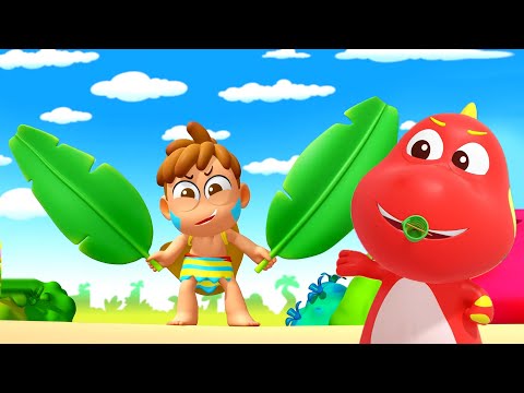 I Want To Fly, Dinobees & More Animated Fun Cartoon Videos for Kids