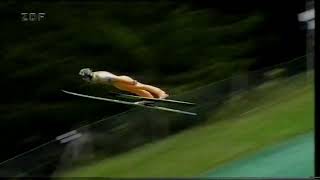 Ari-Pekka Nikkola - 93.5m - SGP Hinterzarten 25.08.1996 K90