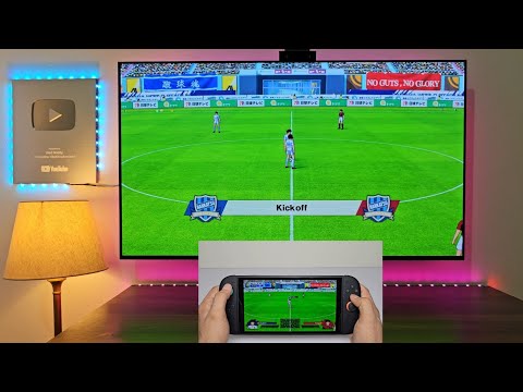 Captain Tsubasa Football (Nintendo Switch 2) | Better than Efootball ??
