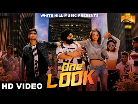 One Look Lyrics - Padam Singh | Jatinder Jeetu