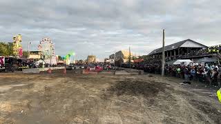 Marshfield Fair 8.21.25 heat 1 demo derby