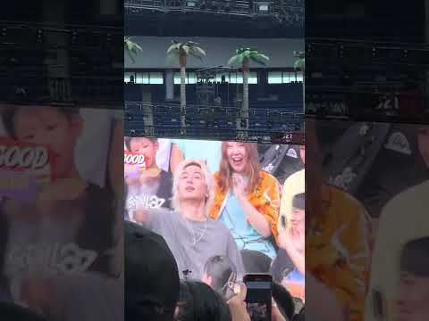Surprised from Fujii Kaze ❤️❤️🥹 #藤井風 #fujiikazestadiumlivefeelingood  #nissanstadium