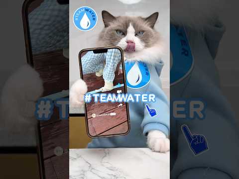 Join #TeamWater today to provide clean water to two million people for decades!
