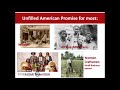 American Expansion and Its Impacts