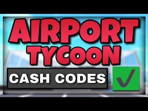 Airport Tycoon Codes August 2020 06 2021 - roblox airplane tycoon codes