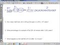 Half-Life and Radioactive Decay Concepts