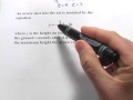 Maximizing Quadratic Functions and Pricing