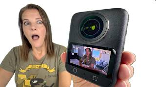 DJI Osmo 360 ¿AMENAZA a Insta360? review unboxing