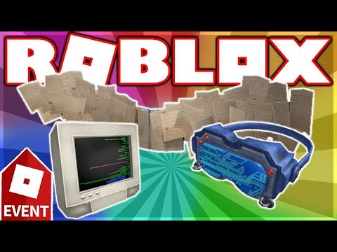 Motherboard Visor Roblox Code 07 2021 - how to get the classic pc hat in roblox