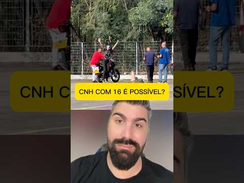 CNH COM 16 É POSSÍVEL?