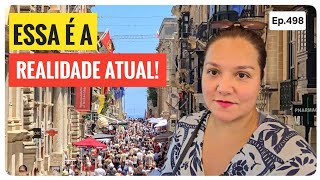 ASSIM É A MENOR CAPITAL DA UNIÃO EUROPEIA!