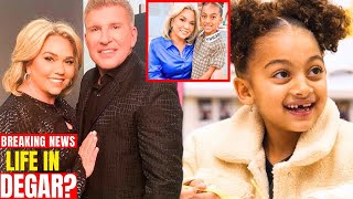 Broke Every Heart Chloe Chrisley’s Heart-Wrenching Response to the Nashville Elementary Shooting!