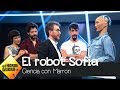 Sofia the Robot: Interaction and Capabilities