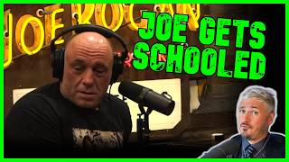 Joe Rogan PANICS As Trump’s Corruption Explained To Him Like A Child | The Kyle Kulinski Show