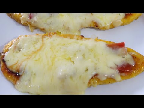 ¡Sin Horno! Plátano Relleno con Bocadillo y Queso en Sartén ¡Fácil y Delicioso!