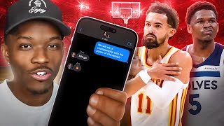A Rebuild, But I Can Only Use My NBA Friends